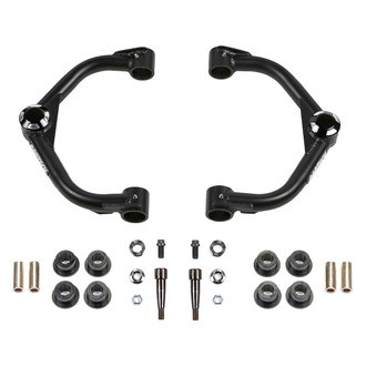 Fabtech® - Front Upper Uniball Tubular Control Arms