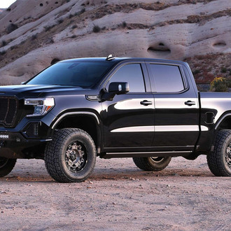 Fabtech® - 3" Dirt Logic 2.5 Front Coilovers