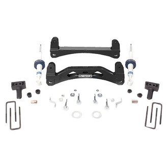 Fabtech® - Performance Crossmember Replacement Component Box