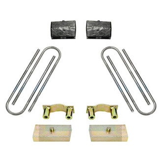 Fabtech® - Rear Replacement Component Box