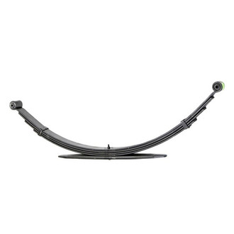Fabtech® - 8" Rear Lifted Leaf Spring