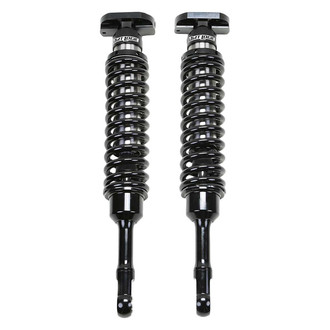 Fabtech® - 6" Dirt Logic 2.5 Front Coilovers