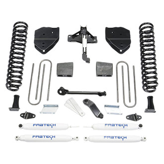 Fabtech® - Replacement Component Box
