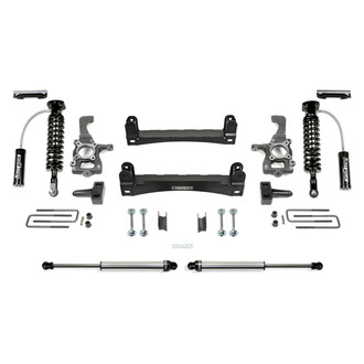 Fabtech® - 4" Dirt Logic 2.5 Front Coilovers