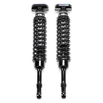Fabtech® - 6" Dirt Logic 2.5 Front Coilover Kit