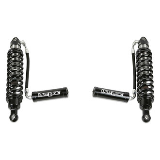 Fabtech® - 3" Dirt Logic 2.5 Front Coilover Kit
