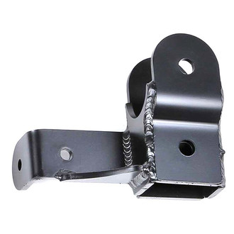 Fabtech® - Rear Track Bar Bracket Gusset Kit