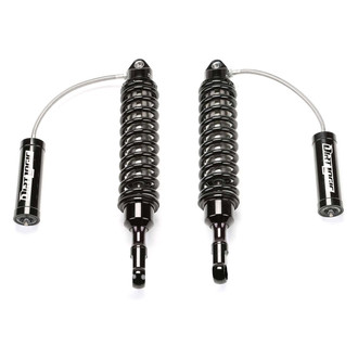 Fabtech® - 4" x 4" Dirt Logic 2.5 Front and Rear Coilover Kit