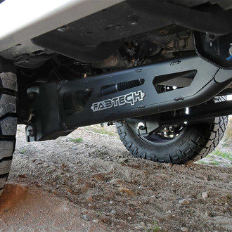 Fabtech® - 4" Radius Arm Front and Rear Replacement Component Box