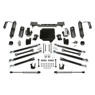 Fabtech® - 5" Long Travel Rear Lifted Coil Springs