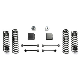 Fabtech® - 3" Sport II Front and Rear Replacement Component Box