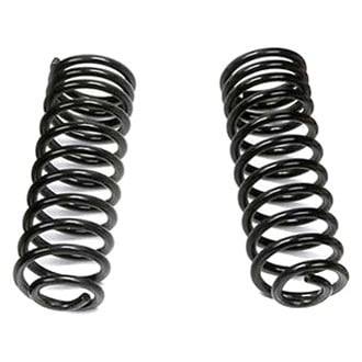 Fabtech® - 3" Long Travel Rear Lifted Coil Springs