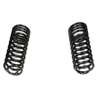 Fabtech® - 5" Long Travel Rear Lifted Coil Springs
