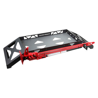 Fabtech® - Cargo Rack Hi-Lift Jack Mount Kit