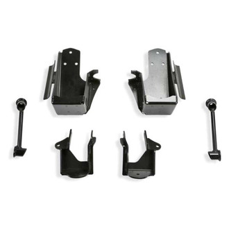 Fabtech® - Front Coilover Mount Kit