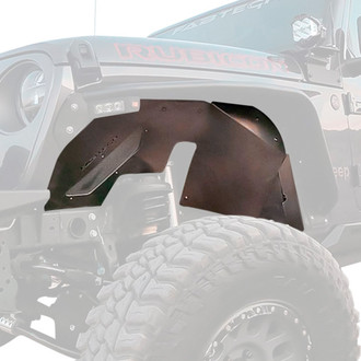 Fabtech® - Inner Fender Hardware