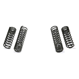 Fabtech® - 3" x 3" Long Travel Front and Rear Lifted Coil Springs