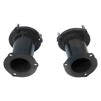 Fabtech® - 6" Front Coil Spring Spacers