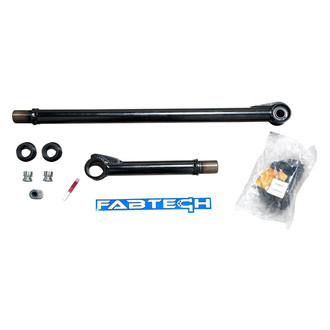 Fabtech® - Rear Adjustable Track Bar