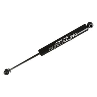 Fabtech® - Stealth Front Driver or Passenger Side Monotube Non-Adjustable Shock Absorber