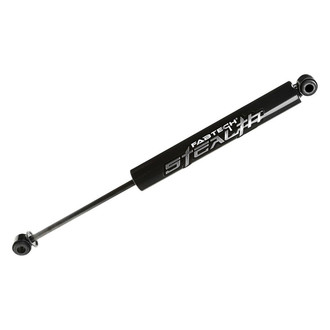 Fabtech® - Stealth Front Driver or Passenger Side Monotube Non-Adjustable Shock Absorber