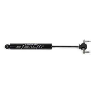 Fabtech® - Stealth Front Driver or Passenger Side Monotube Non-Adjustable Shock Absorber