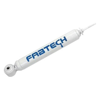 Fabtech® - Performance Rear Driver or Passenger Side Twin-Tube Non-Adjustable Shock Absorber