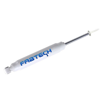 Fabtech® - Performance Front Driver or Passenger Side Twin-Tube Non-Adjustable Shock Absorber