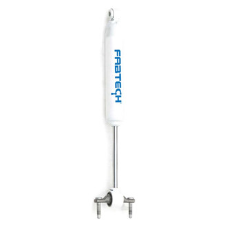 Fabtech® - Performance Front Driver or Passenger Side Twin-Tube Non-Adjustable Shock Absorber