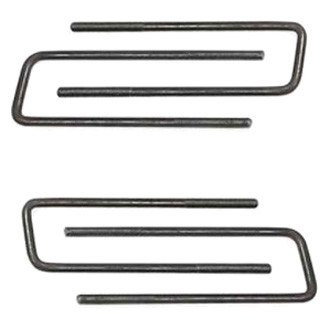 Fabtech® - Rear Square U-Bolts