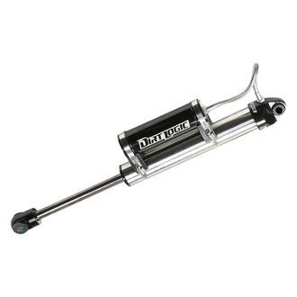 Fabtech® - Dirt Logic 2.25 Front Driver or Passenger Side Monotube Non-Adjustable Shock Absorber