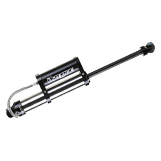Fabtech® - Dirt Logic 2.25 Front Driver or Passenger Side Monotube Non-Adjustable Shock Absorber