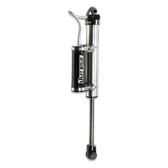 Fabtech® - Dirt Logic 2.25 Front Driver Side Monotube Non-Adjustable Shock Absorber