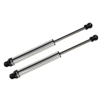Fabtech® - Dirt Logic 2.25 Rear Driver or Passenger Side Monotube Non-Adjustable Shock Absorber