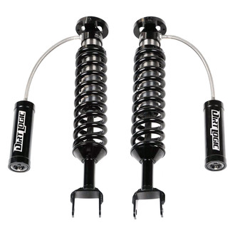 Fabtech® - 6" Dirt Logic 2.5 Front Coilovers
