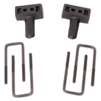Fabtech® - 2" Rear Lifted Blocks