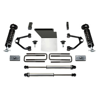 Fabtech® - 3" Budget Front and Rear Suspension Lift Kit