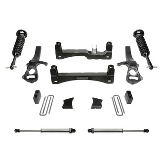 Fabtech® - 6" Performance Front and Rear Suspension Lift Kit