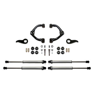 Fabtech® - 2"-3.5" Control Arm Front and Rear Suspension Lift Kit