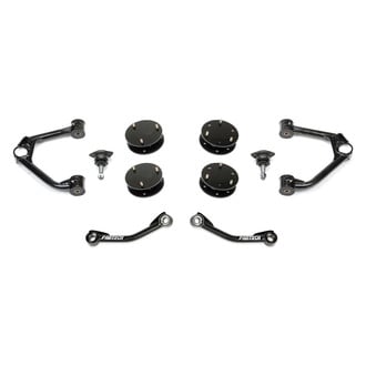 Fabtech® - 3" Ball Joint UCA Front and Rear Suspension Lift Kit