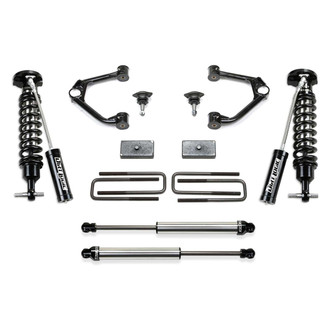 Fabtech® - 3" Ball Joint UCA Front and Rear Suspension Lift Kit