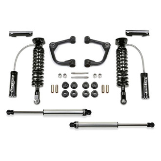 Fabtech® - 3" Front and Rear Suspension Lift Kit