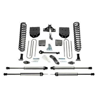 Fabtech® - 6" x 6" Basic Front and Rear Suspension Lift Kit
