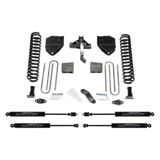 Fabtech® - 6" x 6" Basic Front and Rear Suspension Lift Kit