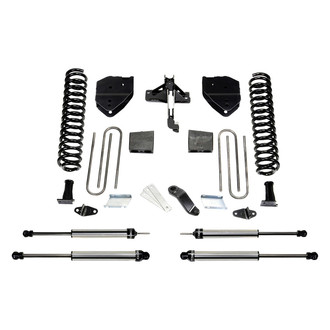Fabtech® - 6" x 6" Basic Front and Rear Suspension Lift Kit