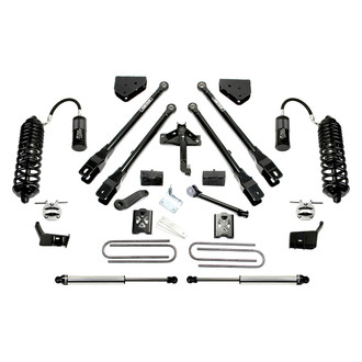Fabtech® - 6" x 6" 4 Link Front and Rear Suspension Lift Kit