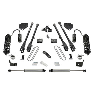 Fabtech® - 6" 4 Link Front and Rear Suspension Lift Kit