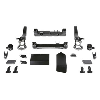 Fabtech® - 5" Coil Spacer Lift Kit