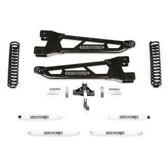 Fabtech® - 2.5" Radius Arm Suspension Lift Kit