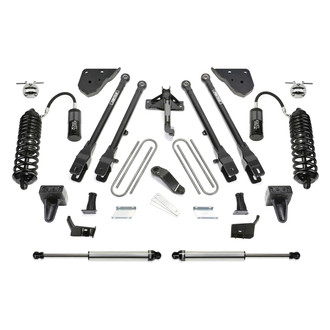 Fabtech® - 4" x 4" 4 Link Front and Rear Suspension Lift Kit
